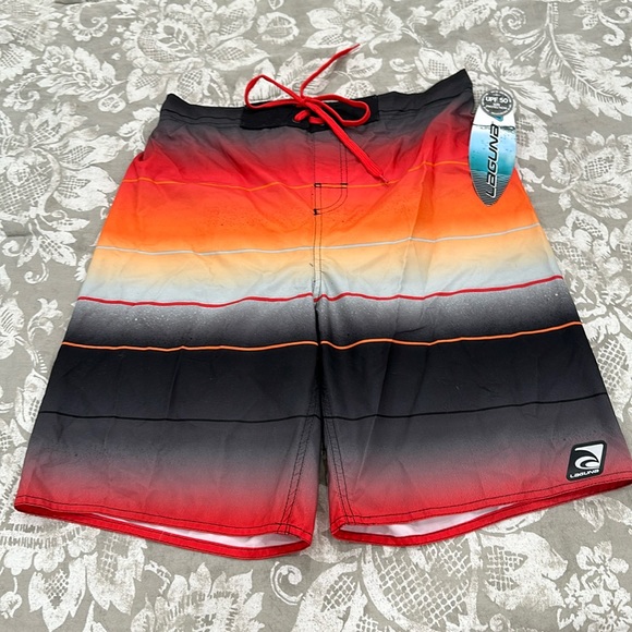 LAGUNA SWIMMING SHORTS - Picture 1 of 5